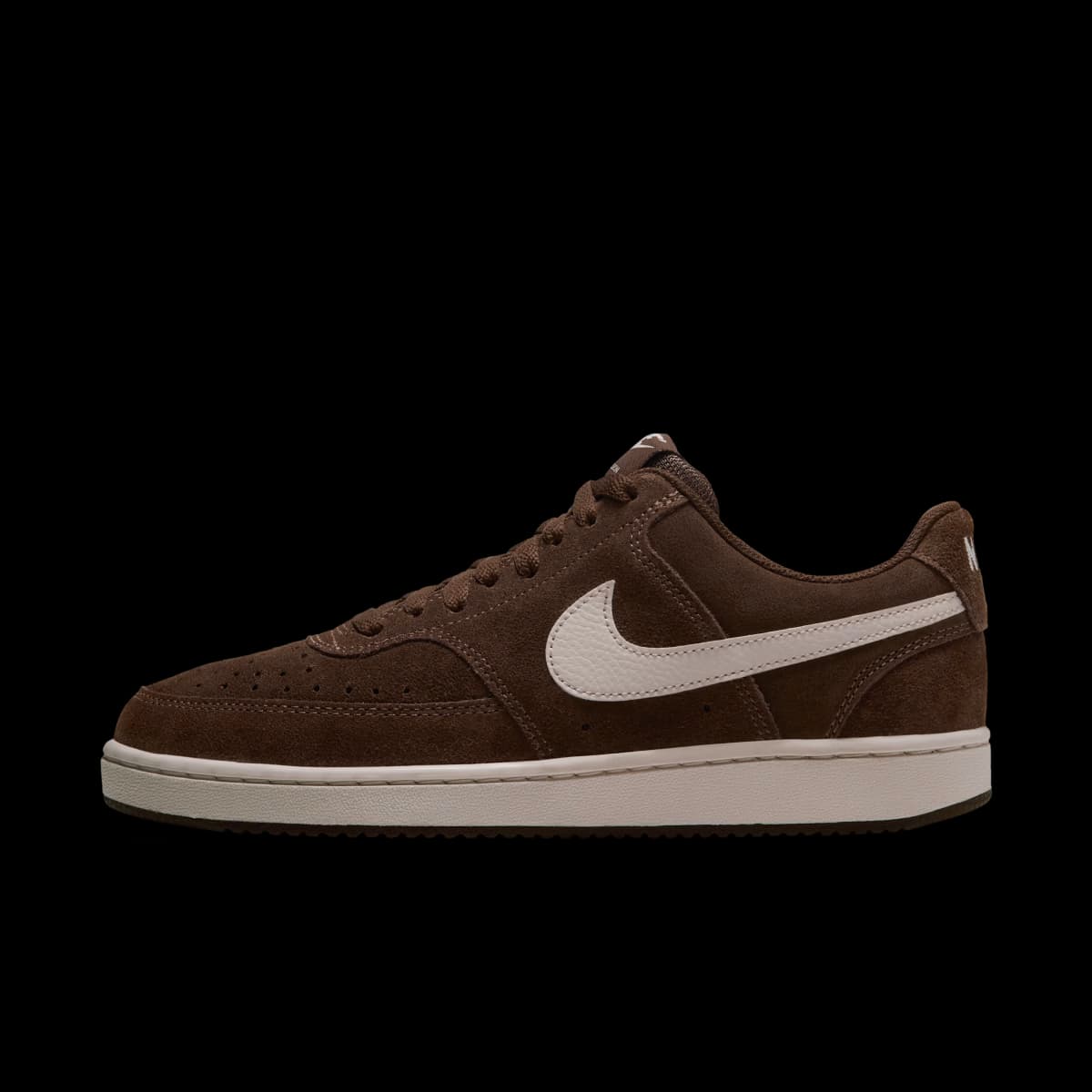 Nike Court Vision Low SD Premium 'Brown'