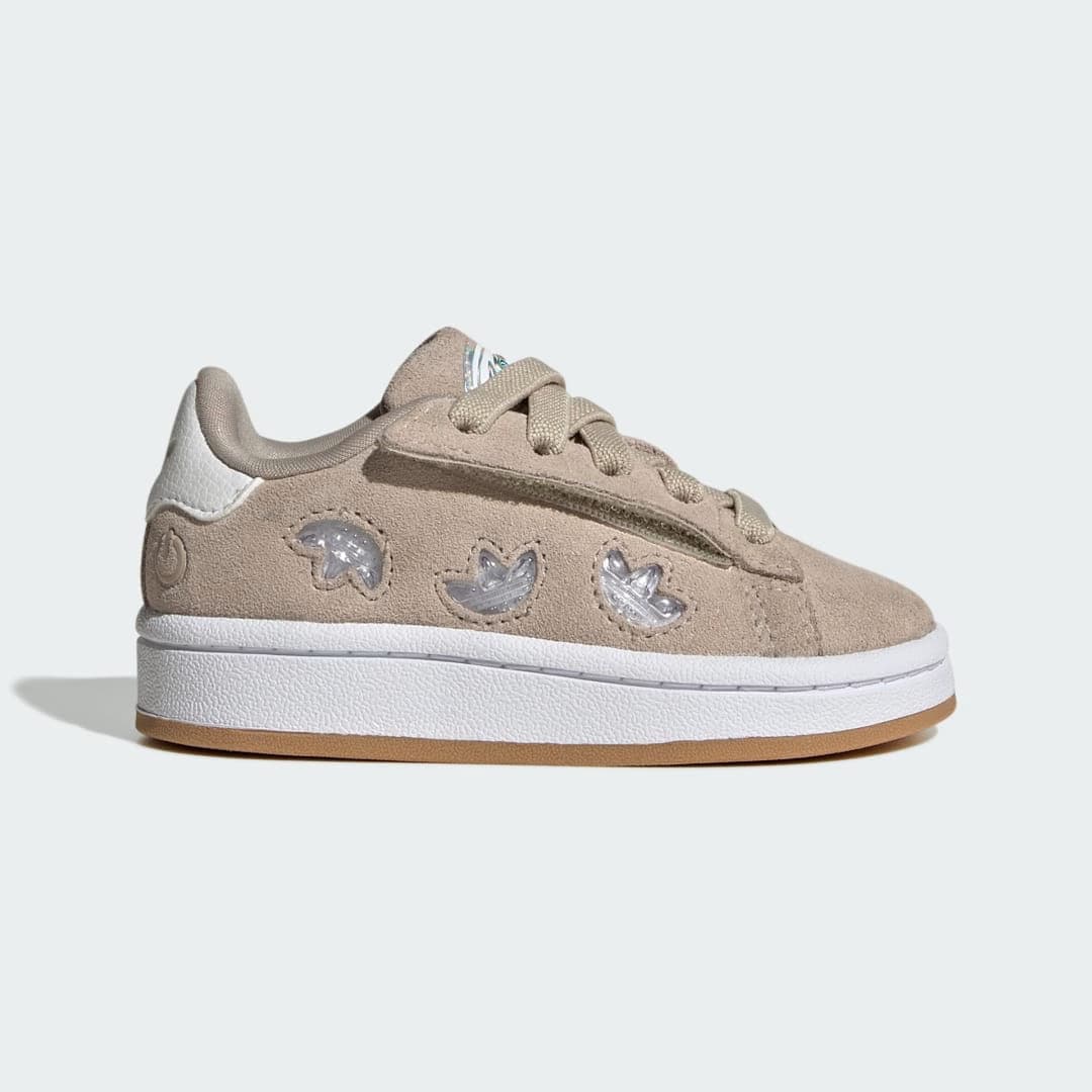 adidas Campus 00S Led Lights Comfort Closure Elastic Lace 'Wonder Beige'