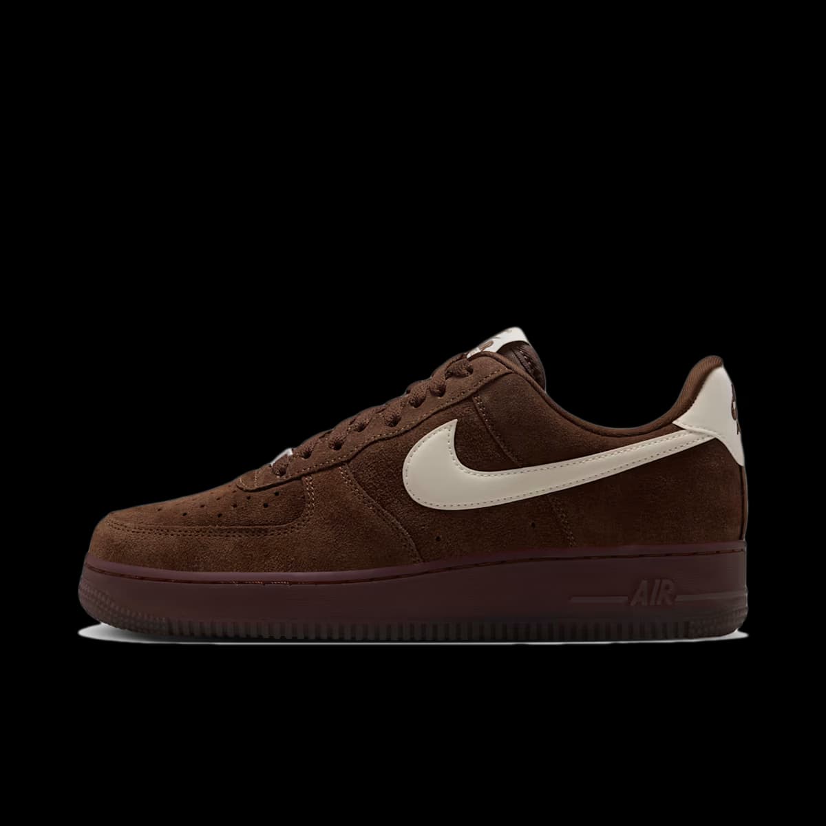 Nike Air Force 1 '07 Suede 'Cacao Brown'