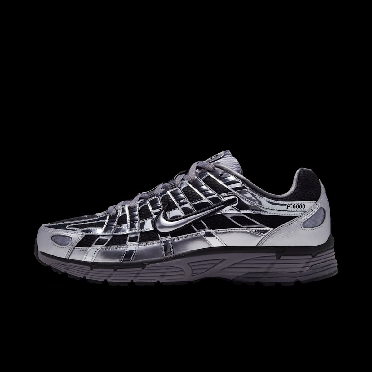 Nike P-6000 'Black & Pencil Point'