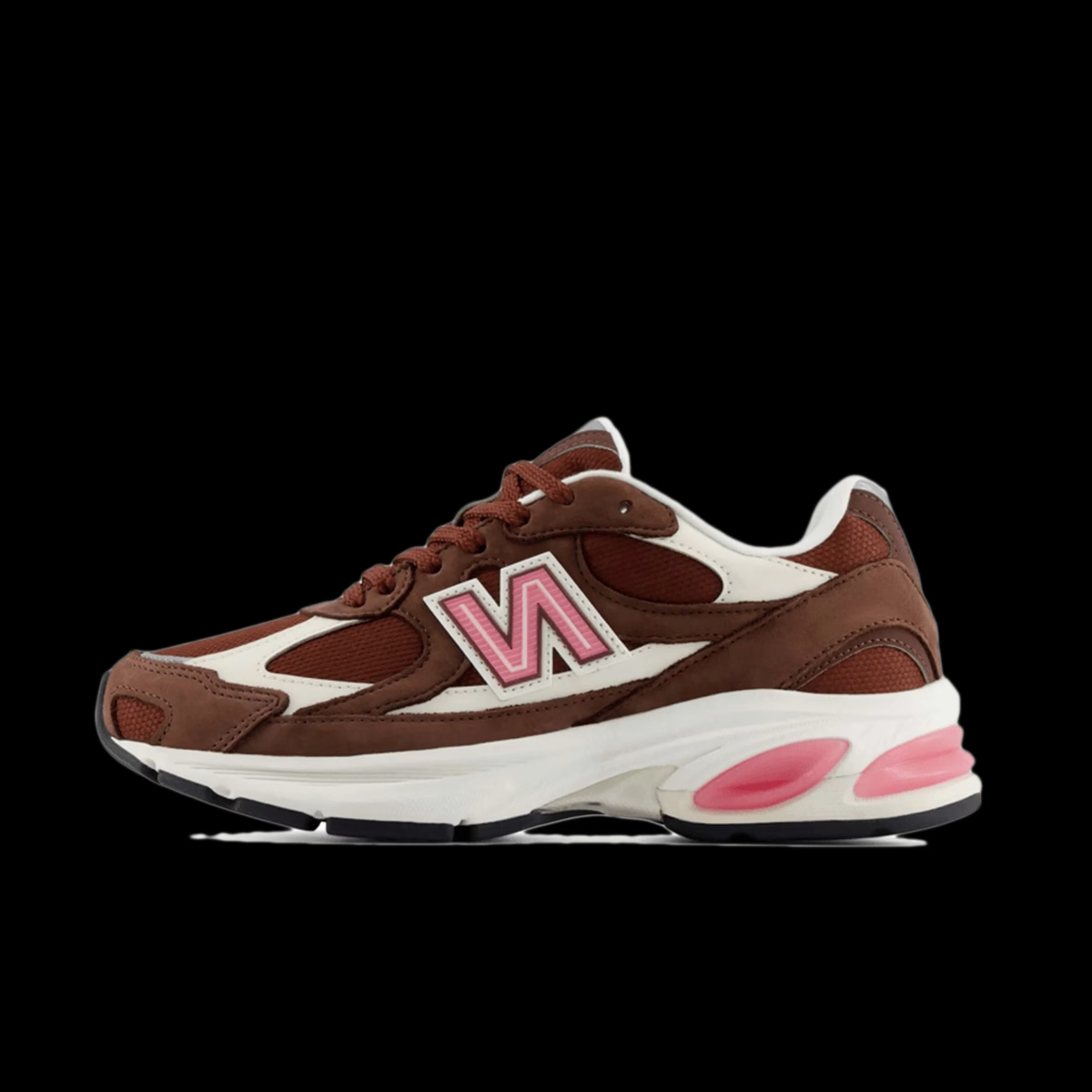 New Balance 2010 'Pumpernickel & Pink' U20107LG