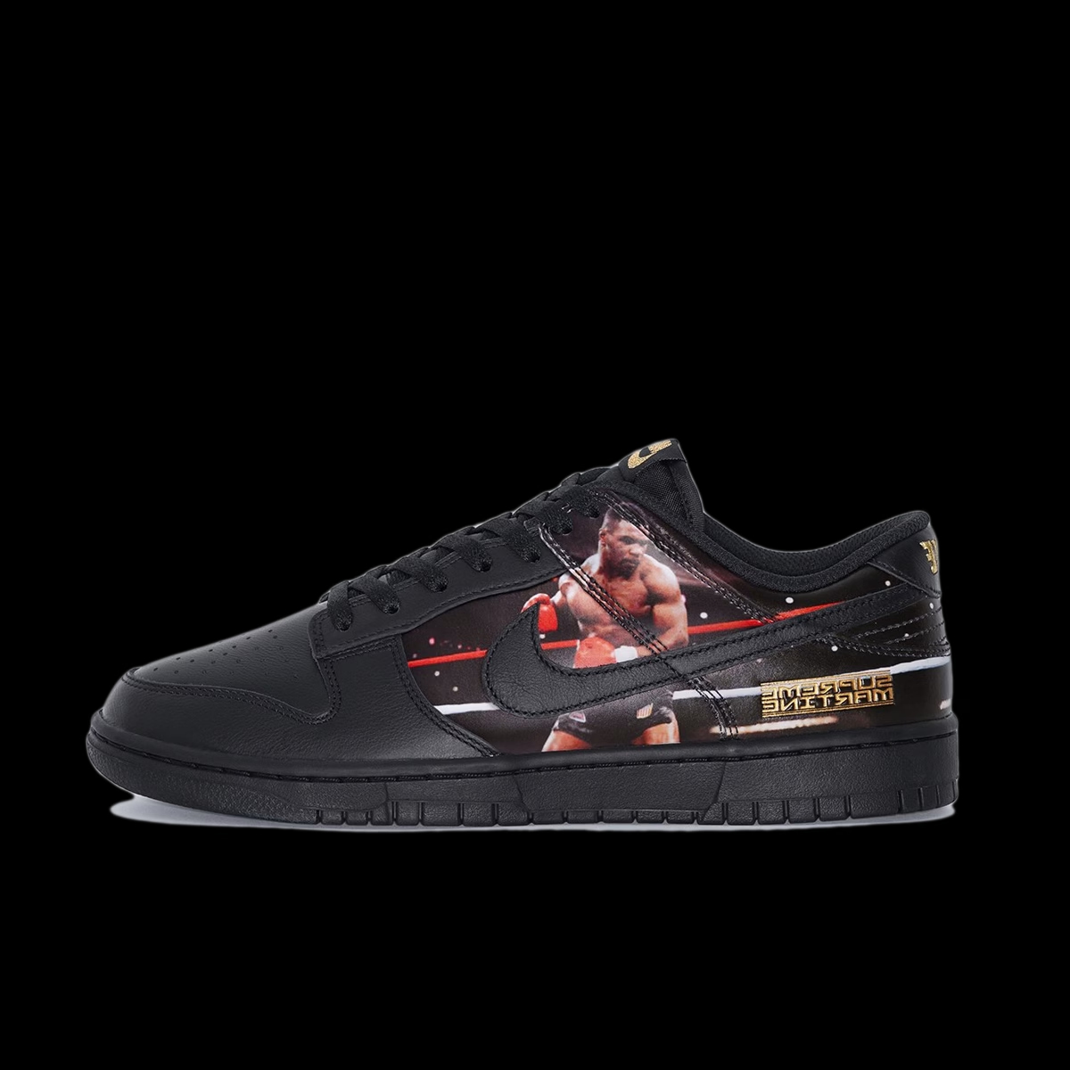 Supreme x Martine Rose x Nike Dunk Low 'Mike Tyson'