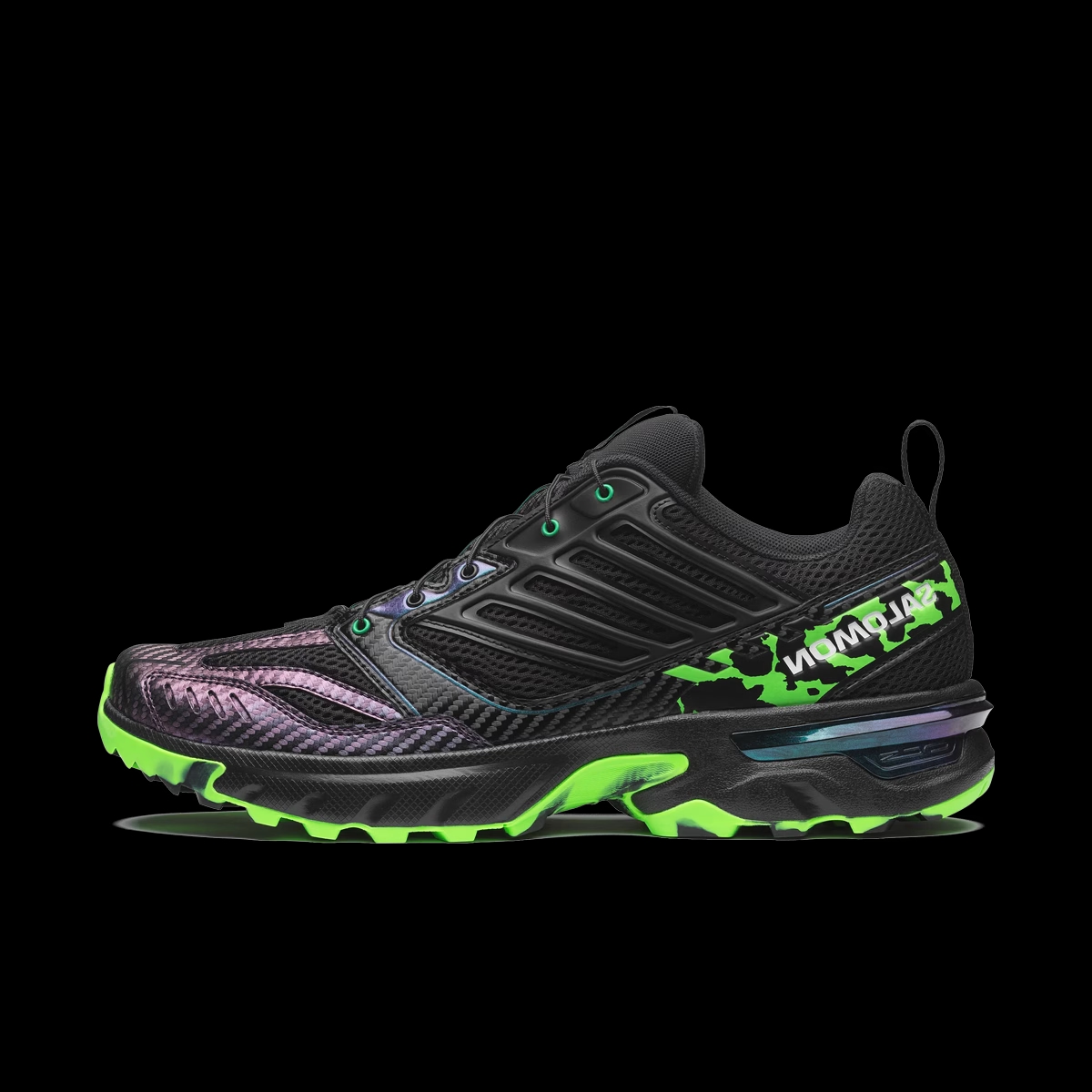Feid x Salomon ACS NEXXT 'The Green Star' L45506800