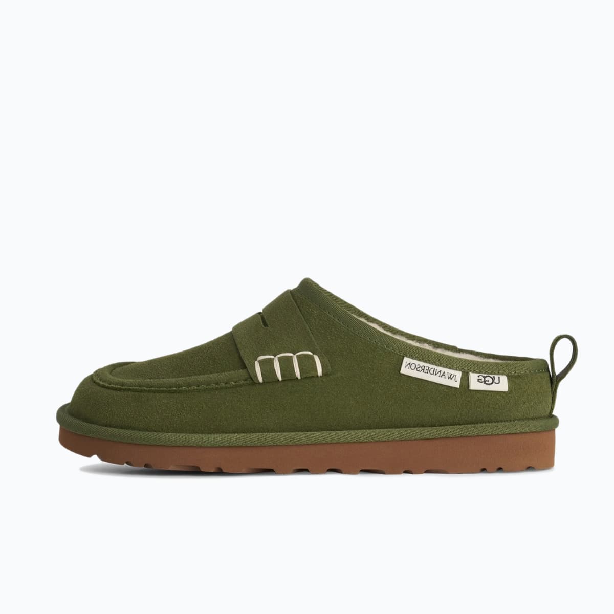 JW Anderson x UGG Loafer 'Khaki'