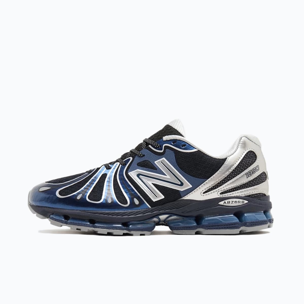 New Balance 1890 'Metallic Blue' - Size? Exclusive