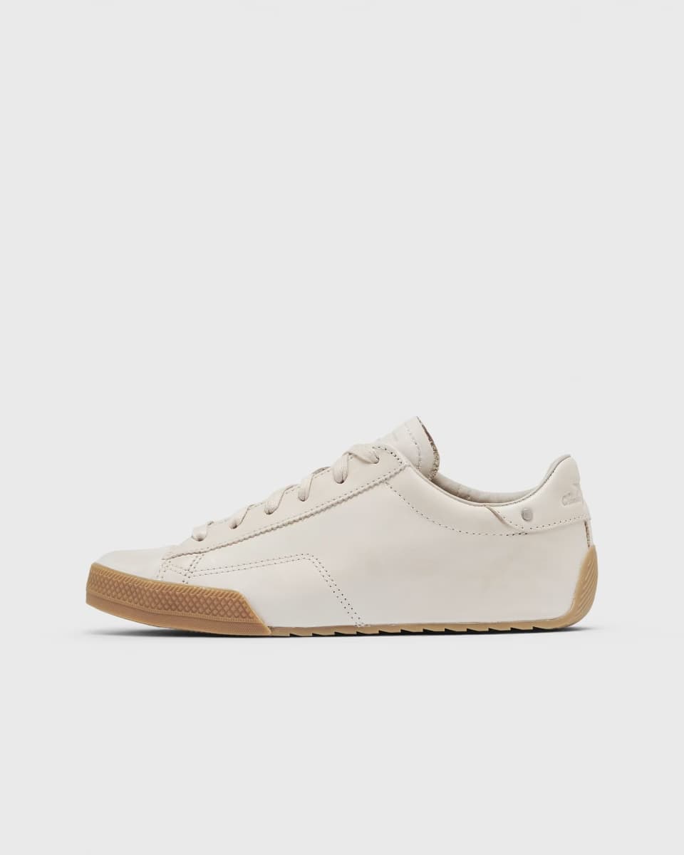 Converse Chuck Taylor Lo Premium Leather 'White'