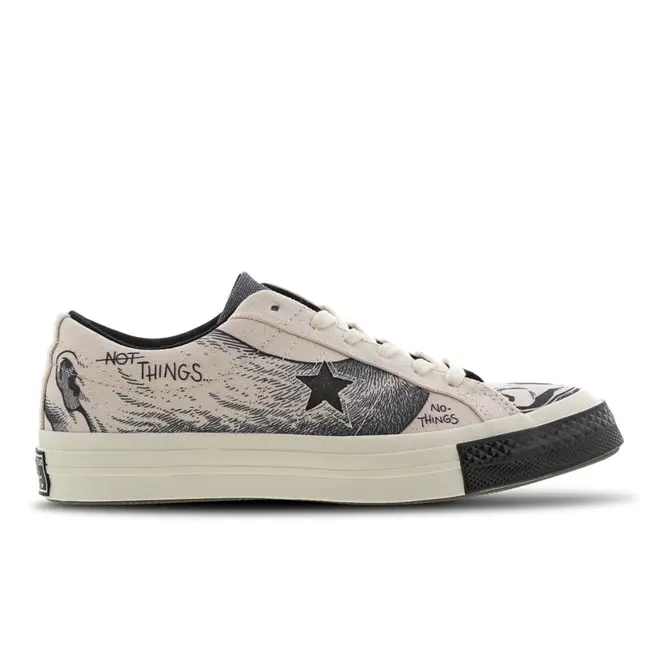Converse x Tyler Artist Series One Star