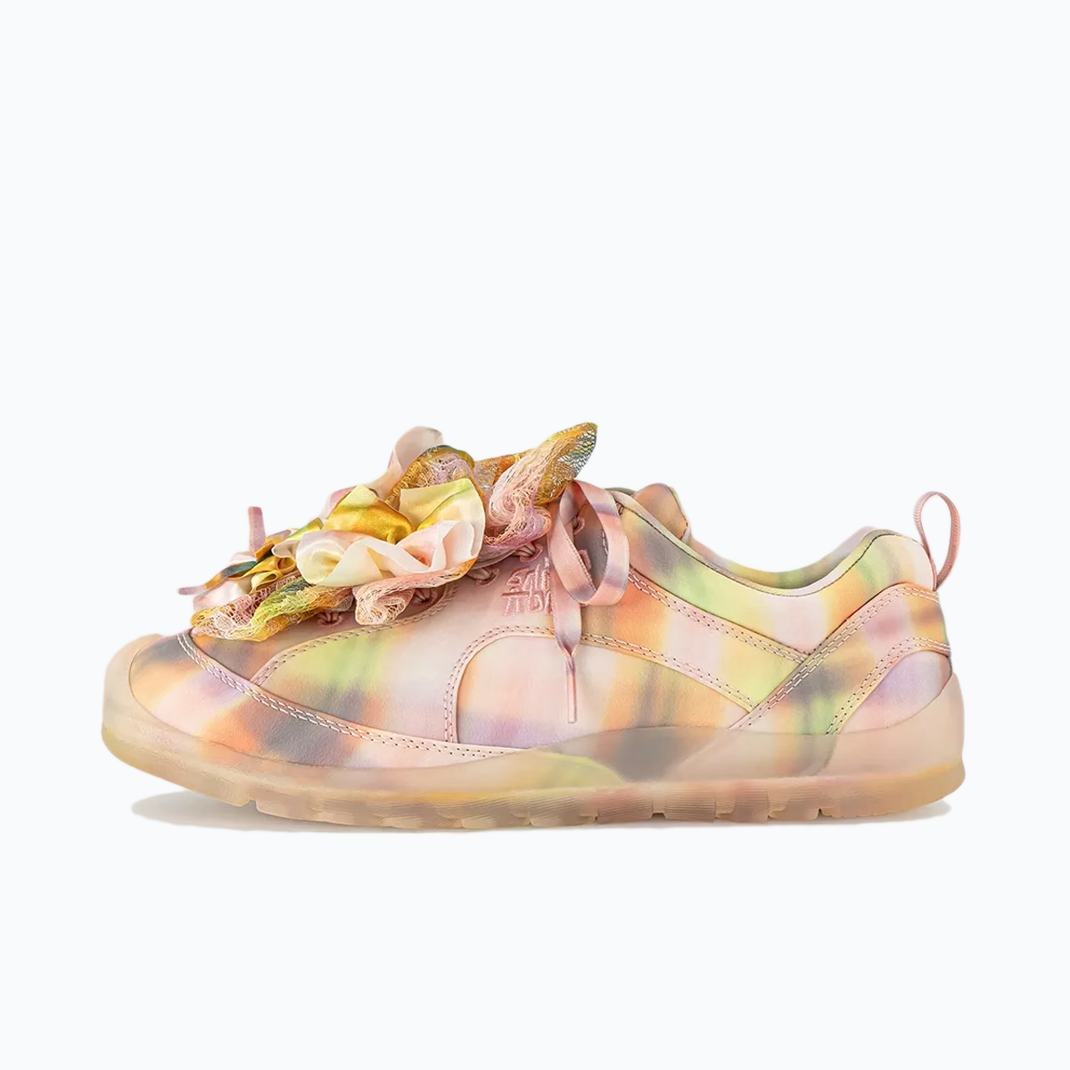 Collina Strada x KEEN Jasper Rocks SP 'Plaid Seashell Pink' 1032983-KEEN