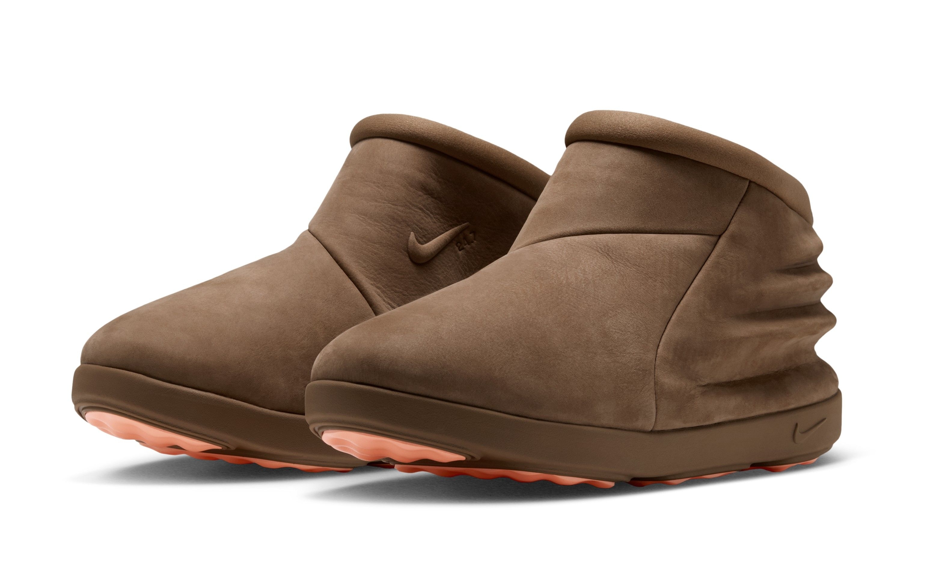 Nike 24.7 Recovery Boot: ein Slip-on für nach dem Training