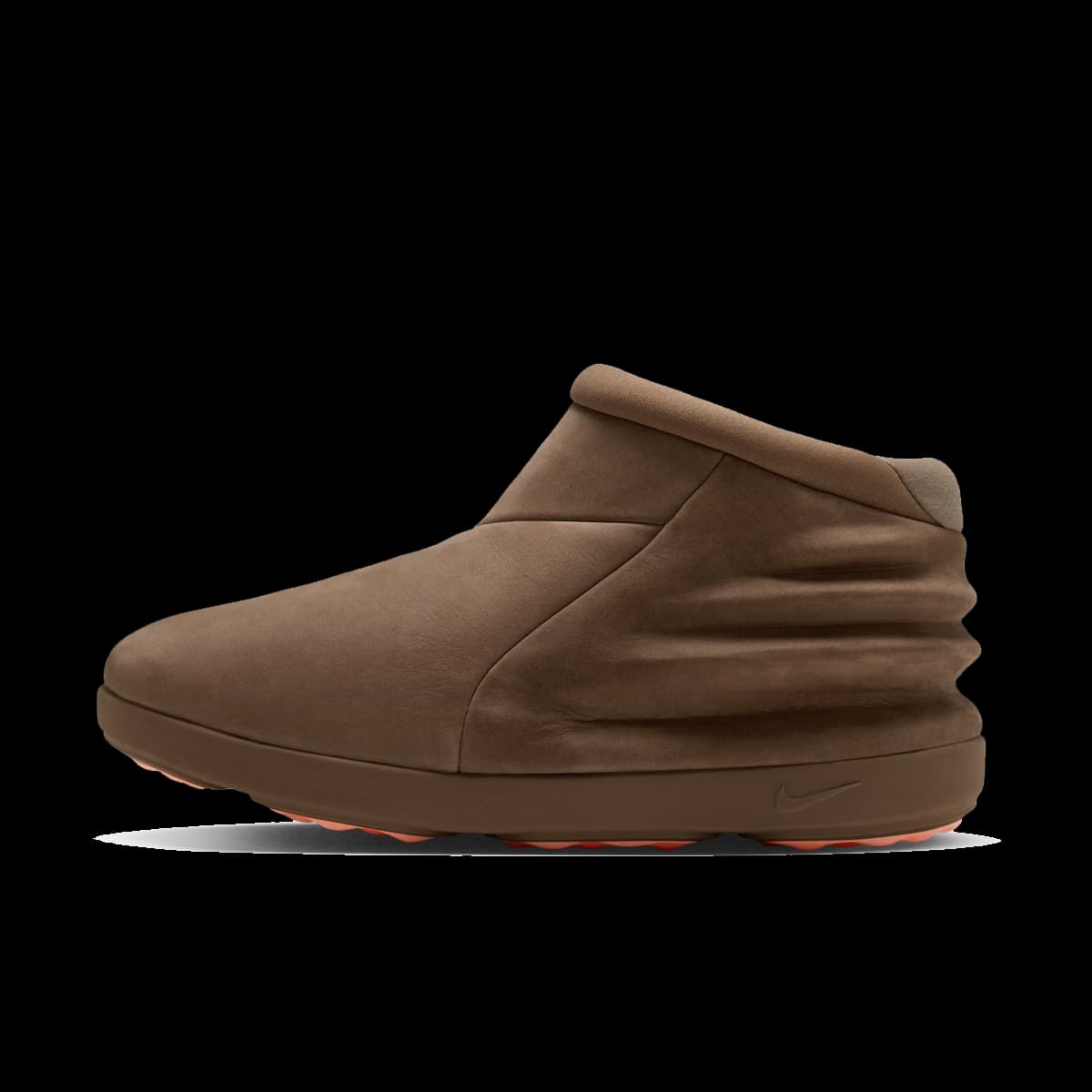 Nike 24.7 Boot 'Dark Driftwood & Orange Pulse'