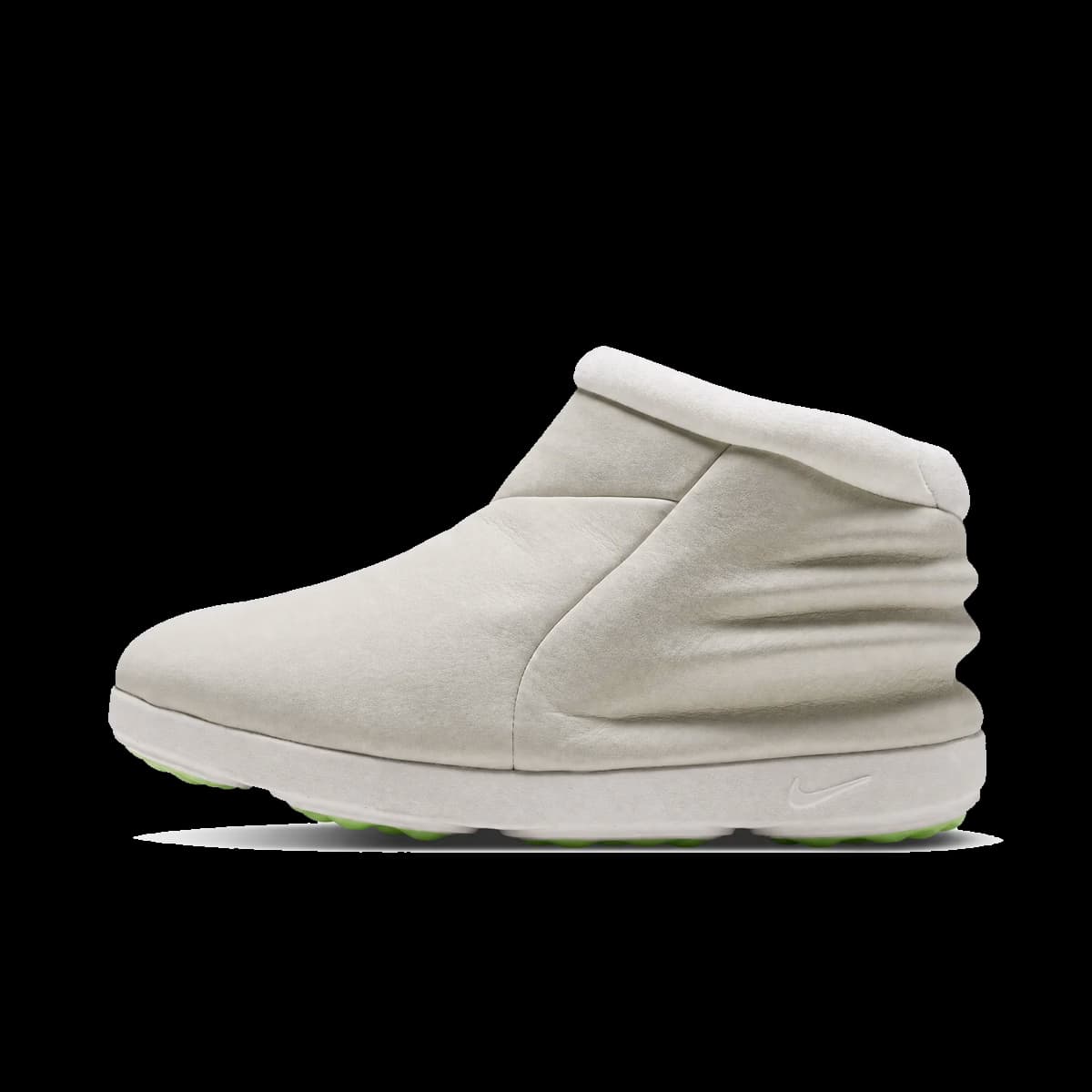 Nike 24.7 Boot GS 'Pale Ivory & Lime Blast'