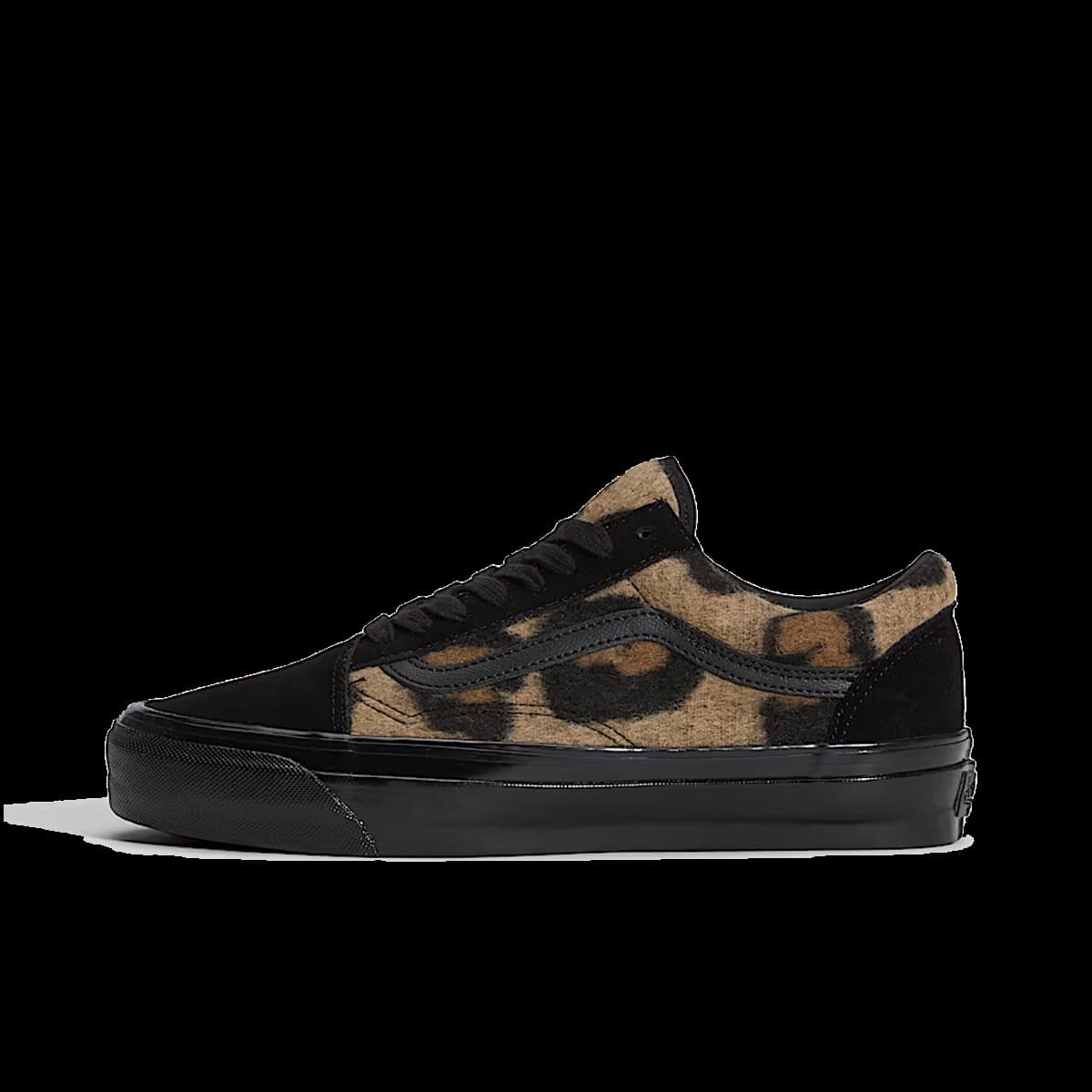 Vans Old Skool 'Tan Leopard' - Leopard Print Pack