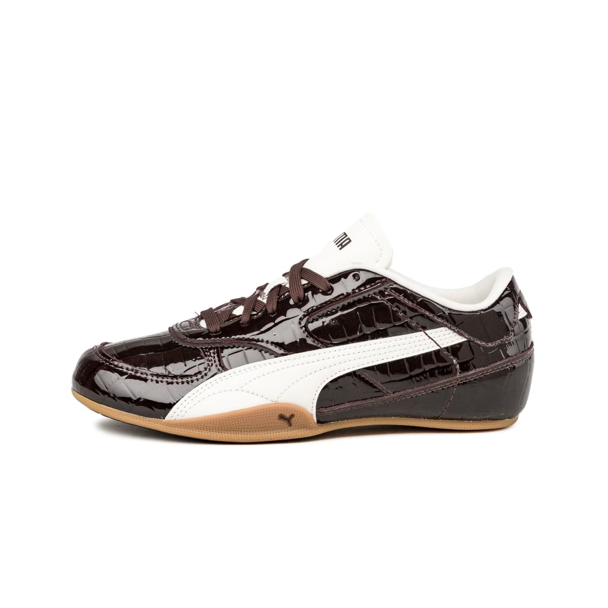 PUMA Bella Mina Croc W 'Chocolate Fondue'
