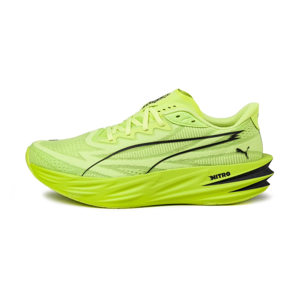 PUMA Deviate Pure Nitro 'Sunny Lime'