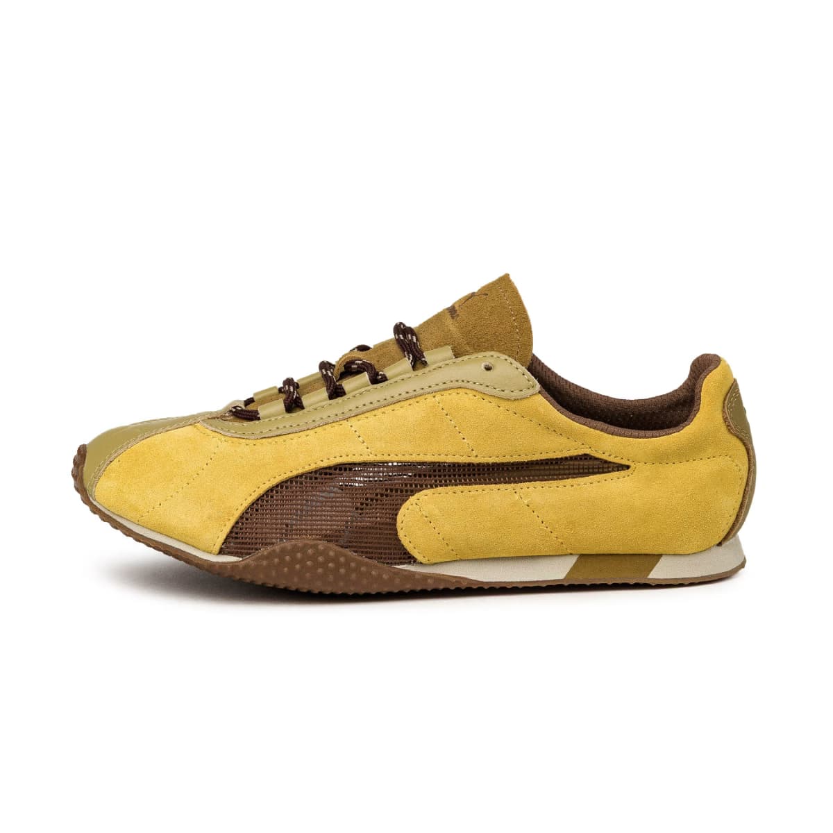 PUMA x Asphaltgold H-Street 'Saffron'