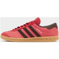 adidas Originals Hamburg - Size? Exclusive 'Red'