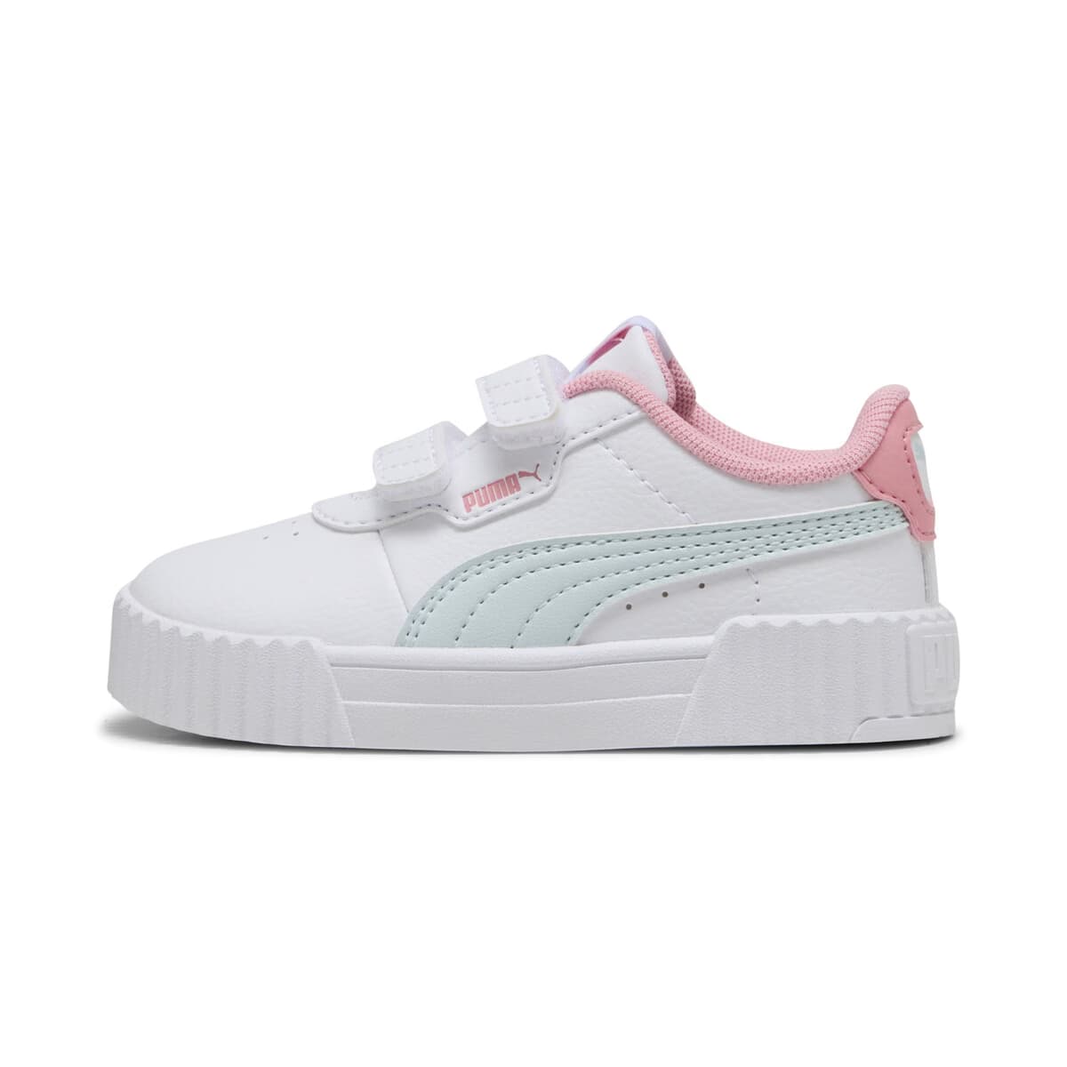 PUMA Carina 3.0 Holo 'White'