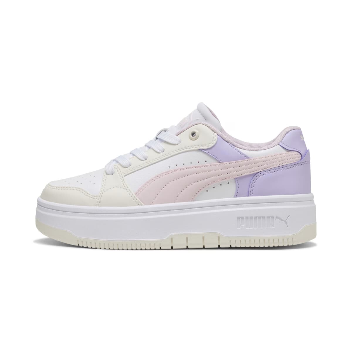 PUMA Rebound Femme Low 'Pink'