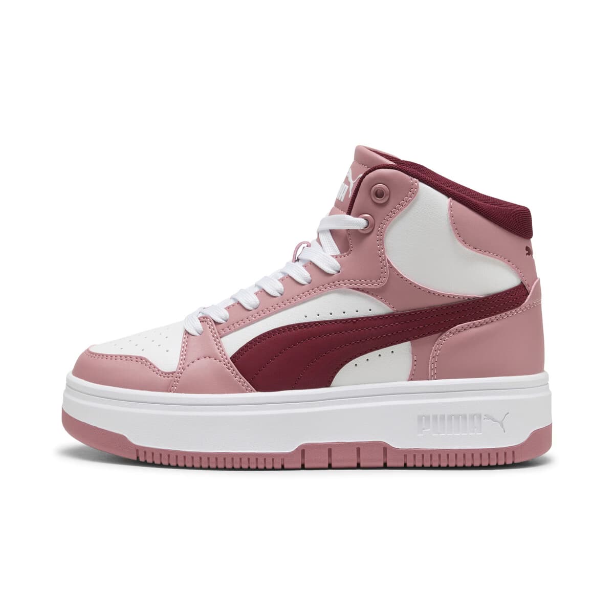 PUMA Rebound Femme Mid 'Pink'
