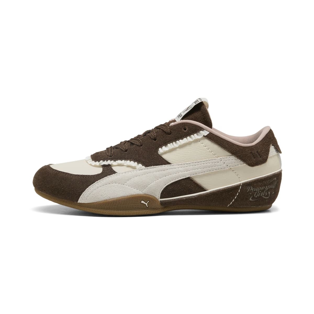 PUMA X Powerpuff Girls Bella Mina 'White'