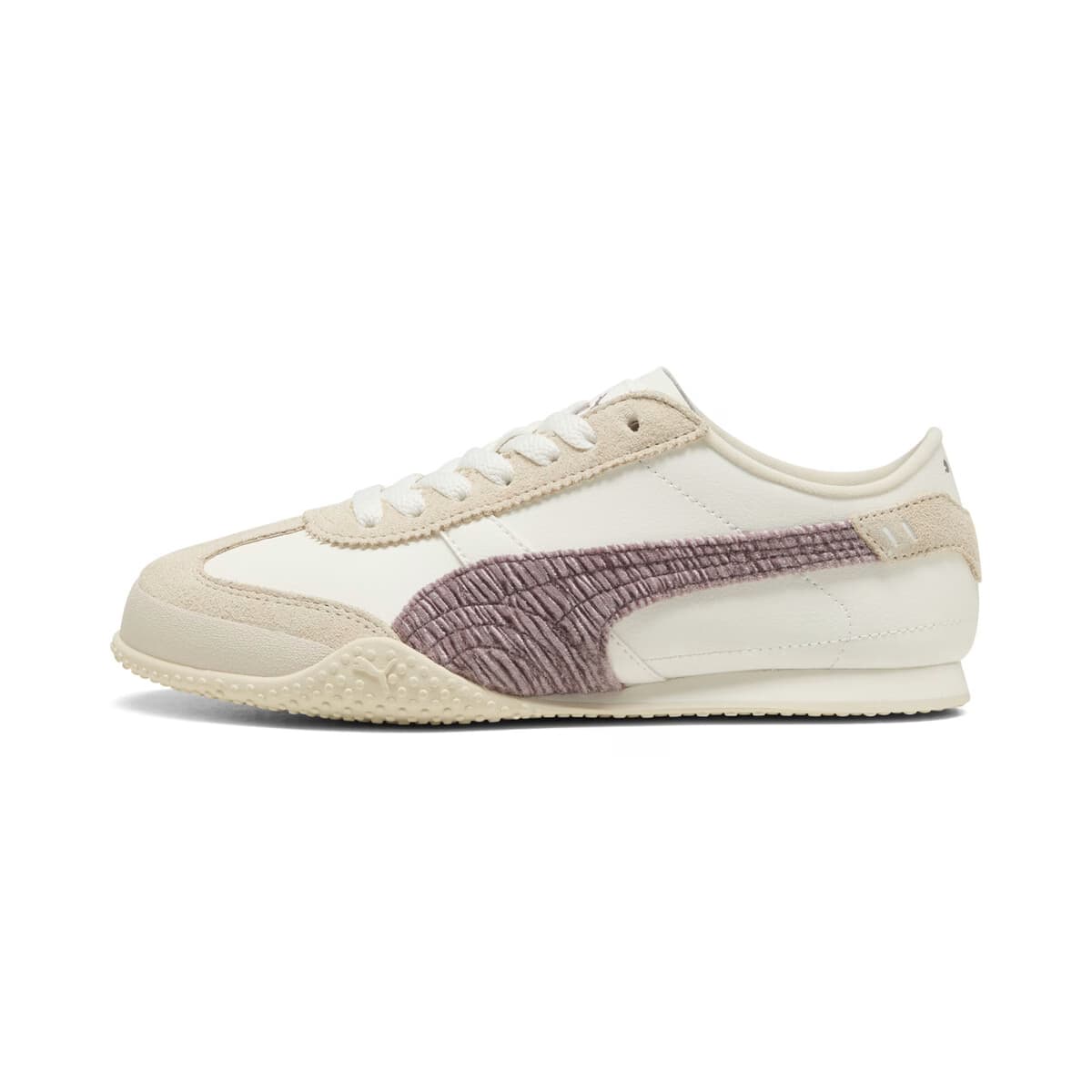 PUMA Bella Ut Velvet Wns 'Brown'