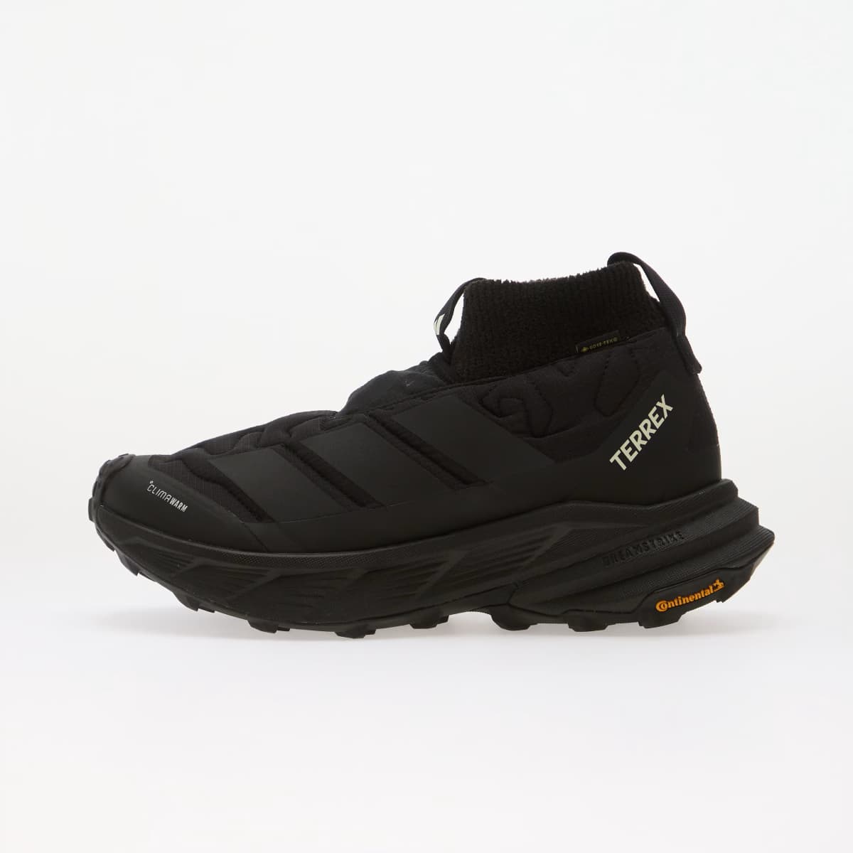 adidas Terrex Freehiker SL Gore-tex CLIMAWARM Hiking Core Black