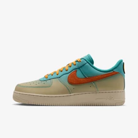 Nike Air Force 1 '07 LV8 N7 'Oasis Teal & Sanddrift'