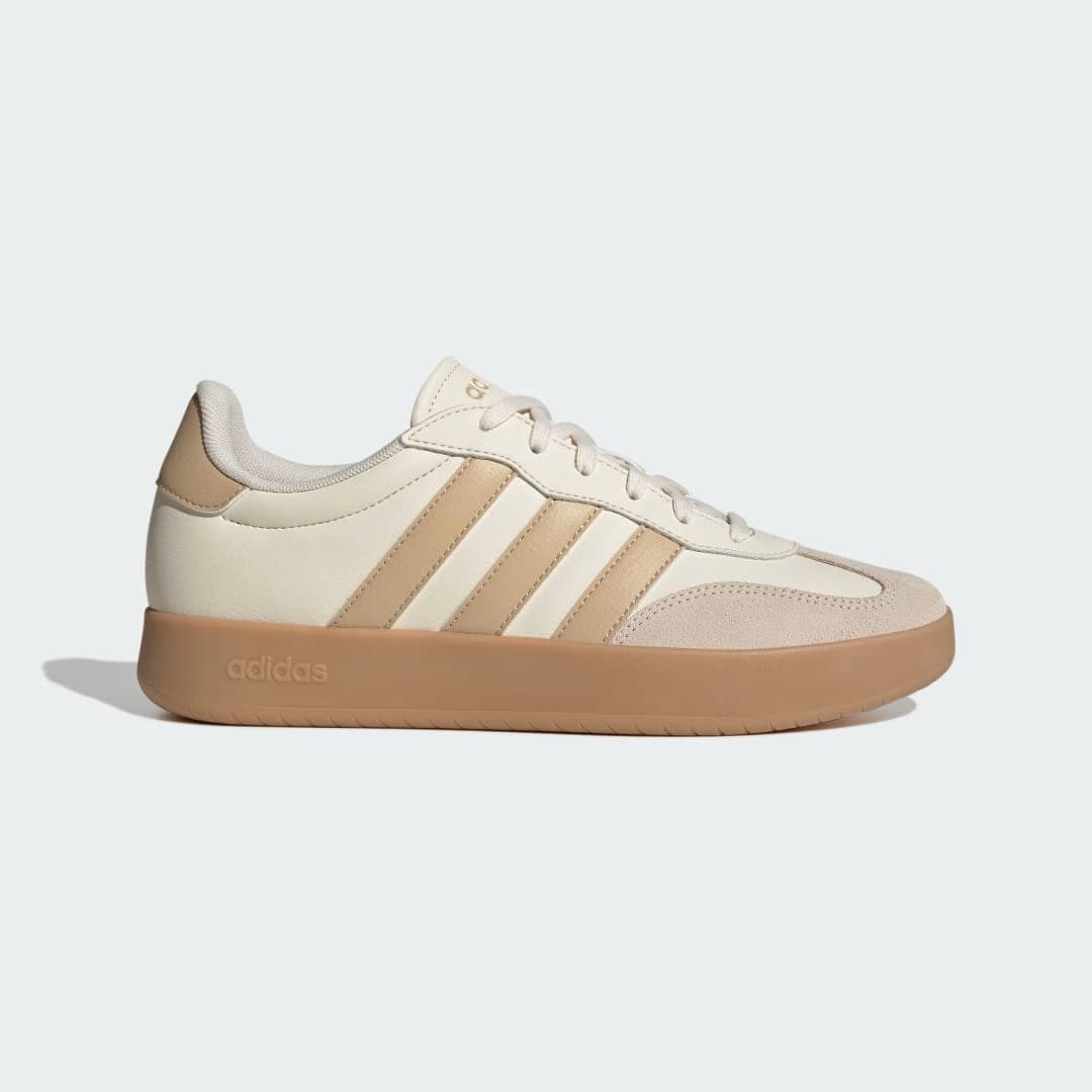adidas Barreda 'Wonder White'