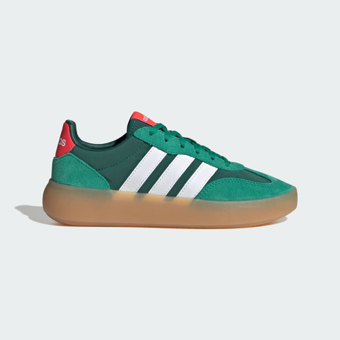 adidas Barreda Decode 'Collegiate Green'