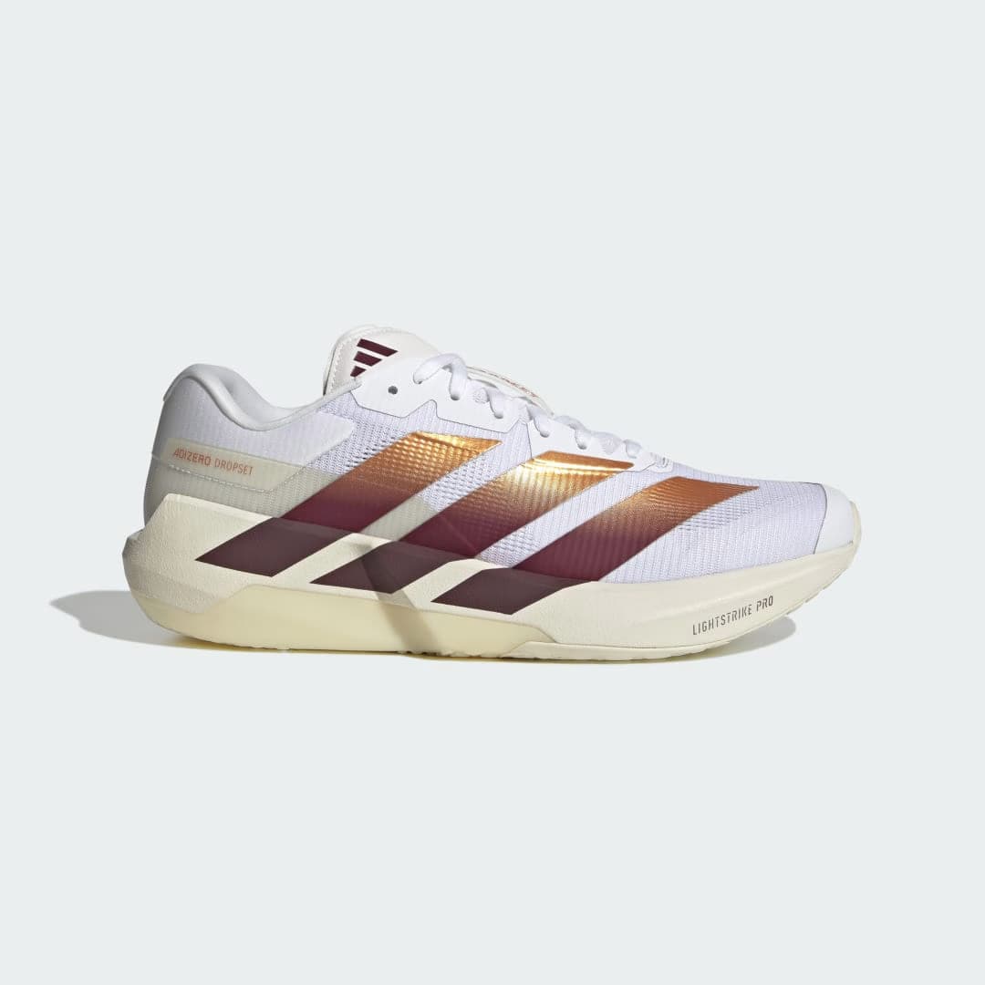 adidas Adizero Dropset Pro Training 'Cloud White'