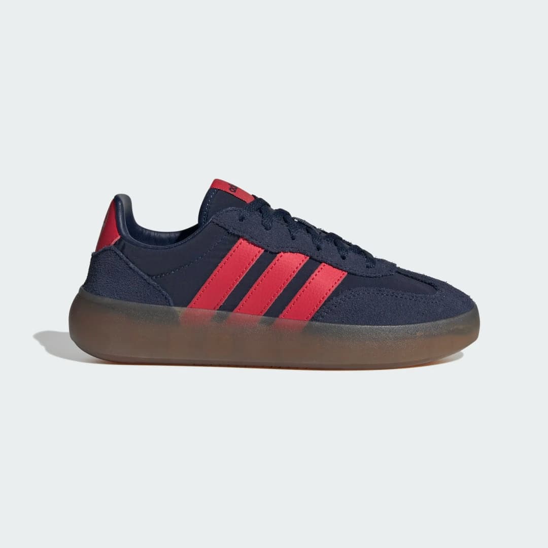 adidas Barreda Decode Arsenal 'Night Indigo'