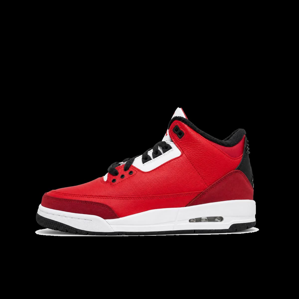Air Jordan 3 GS 'Santa'