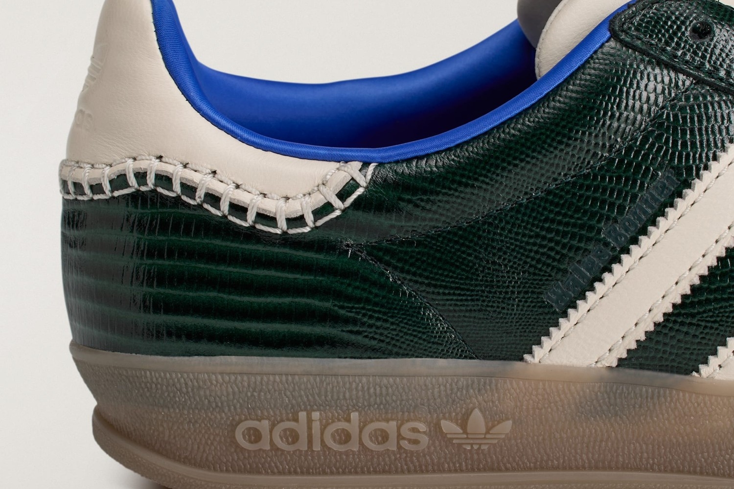 Wales Bonner x adidas Holiday 2026 setzt auf Textur