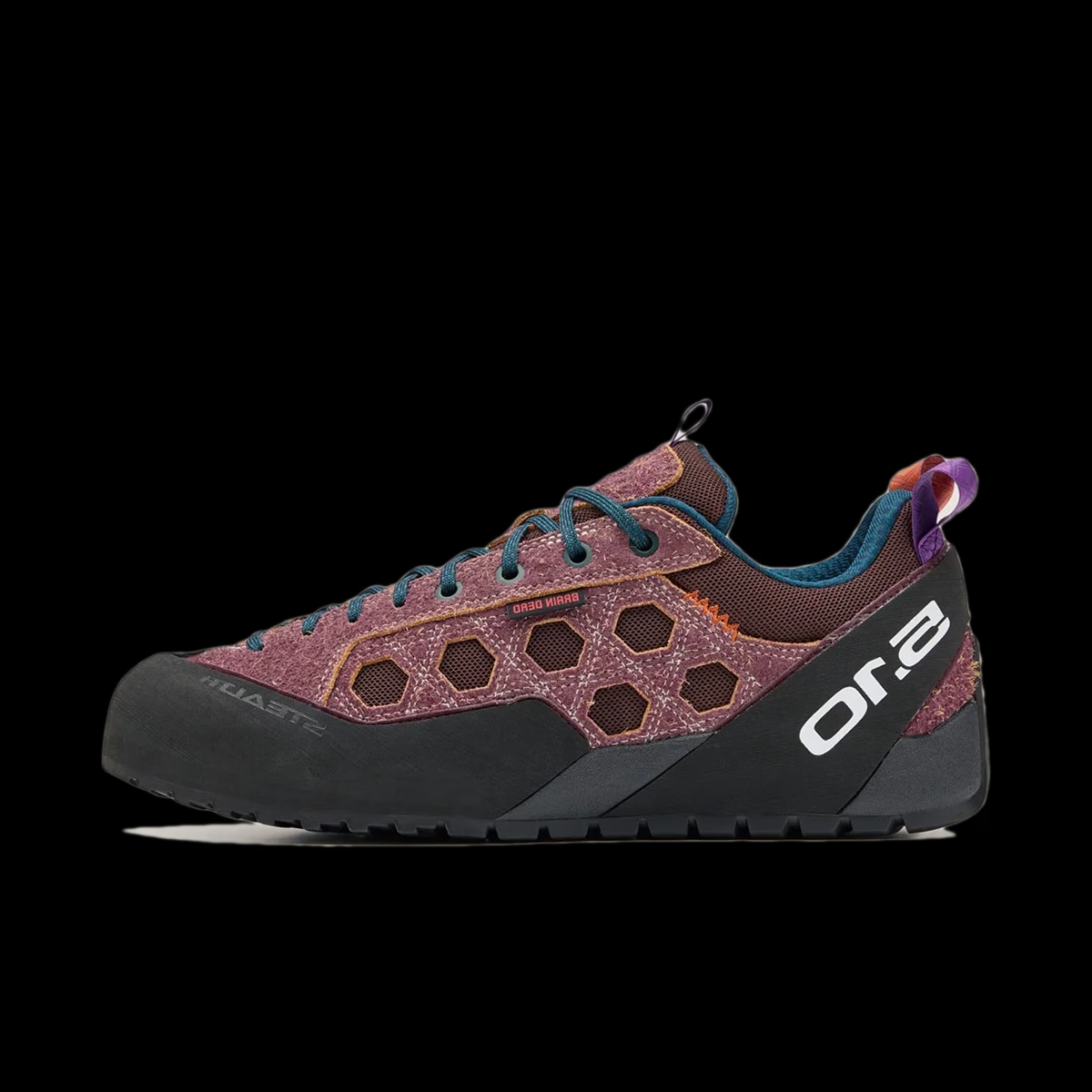 Brain Dead x adidas Guidetennie 'Violet' KJ2641