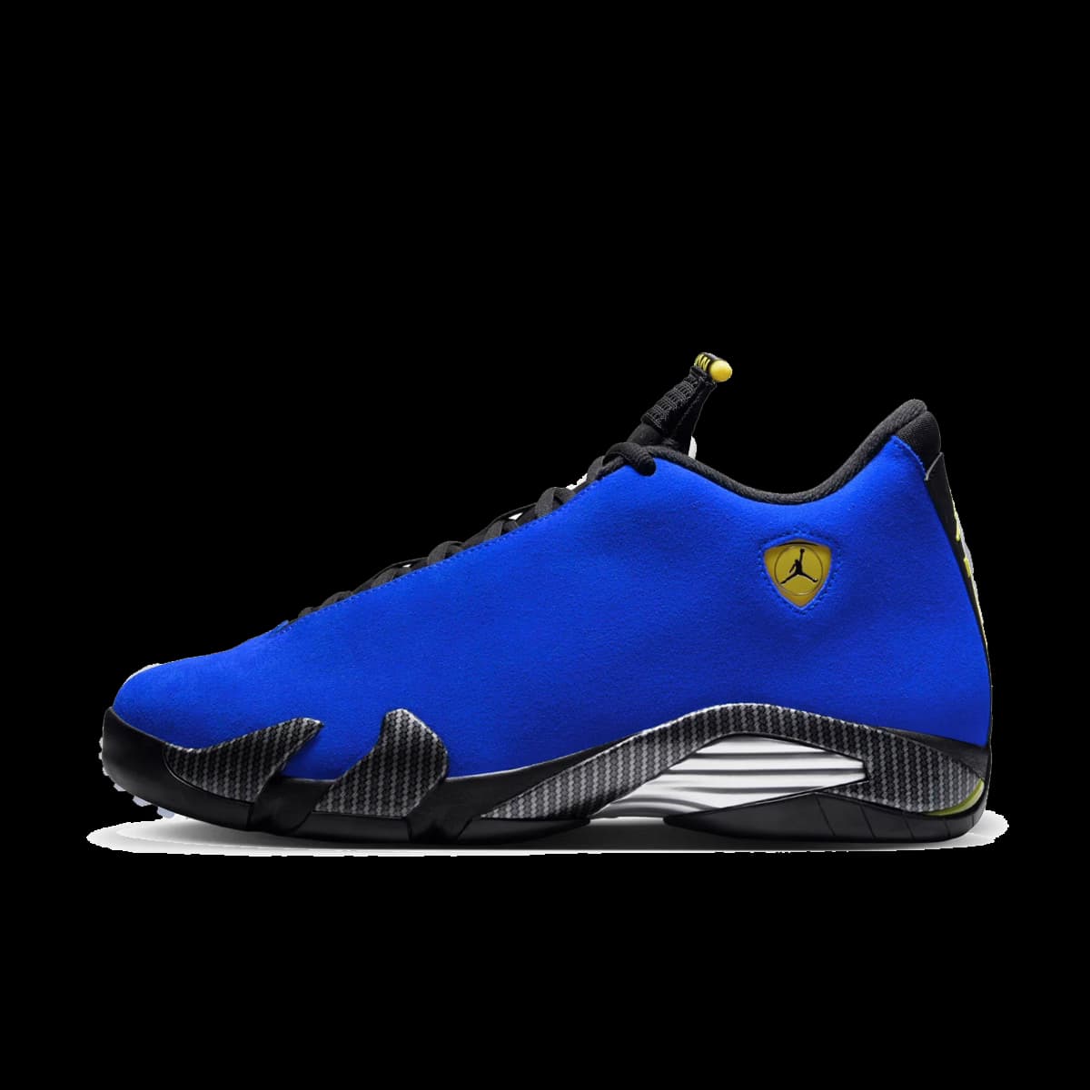 Air Jordan 14 'Blue Ferrari'