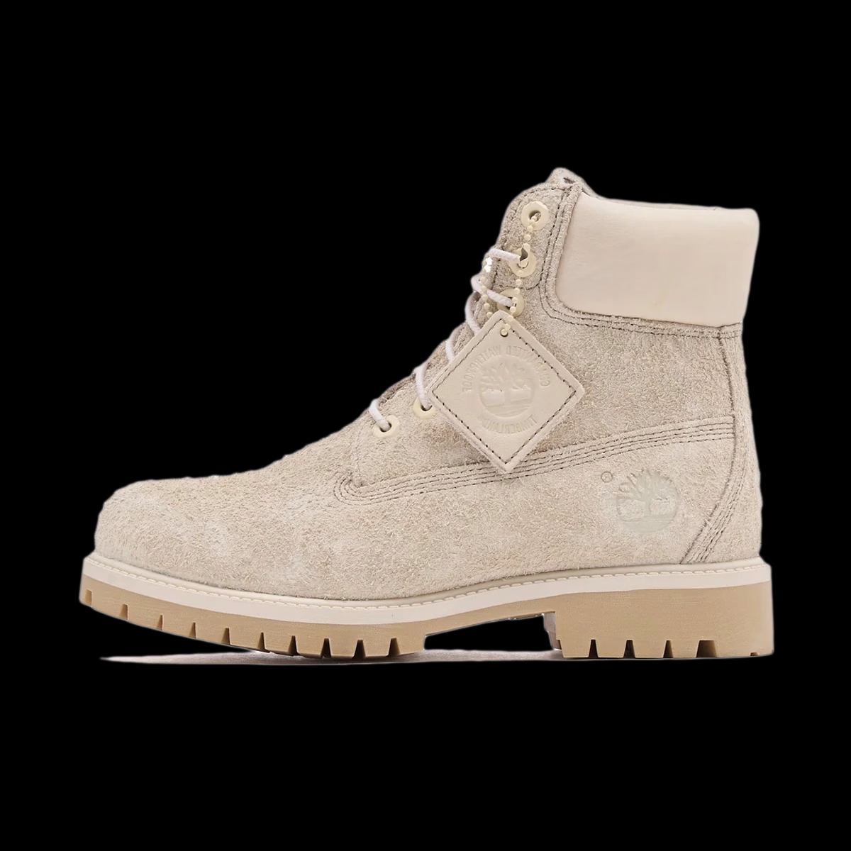 Timberland Heritage 6 Inch Waterproof Boots 'Beige' TB0A446JER31