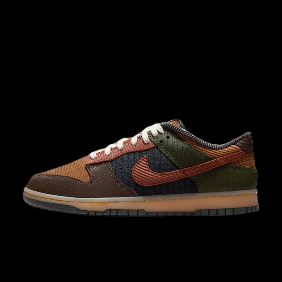 Nike Dunk Low Retro Premium 'Light British Tan Corduroy'