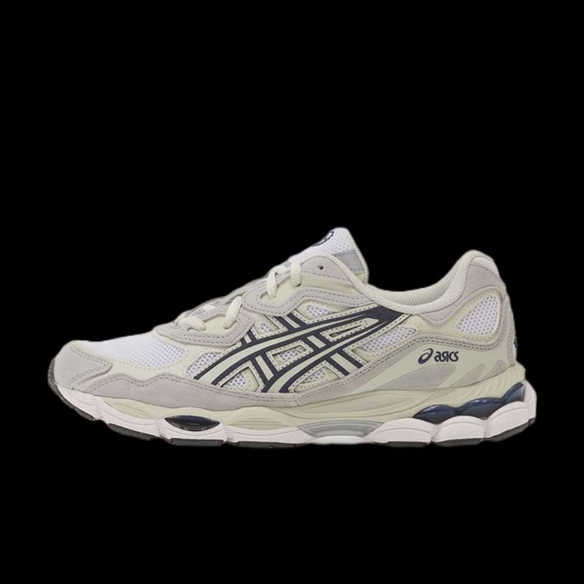 Asics Gel-NYC White