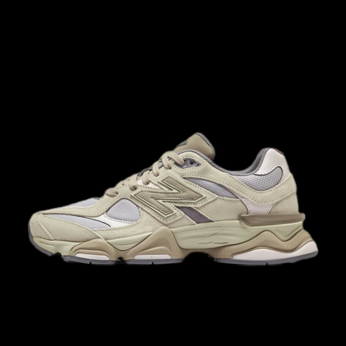 New Balance 9060 'Timberwolf/Driftwood'