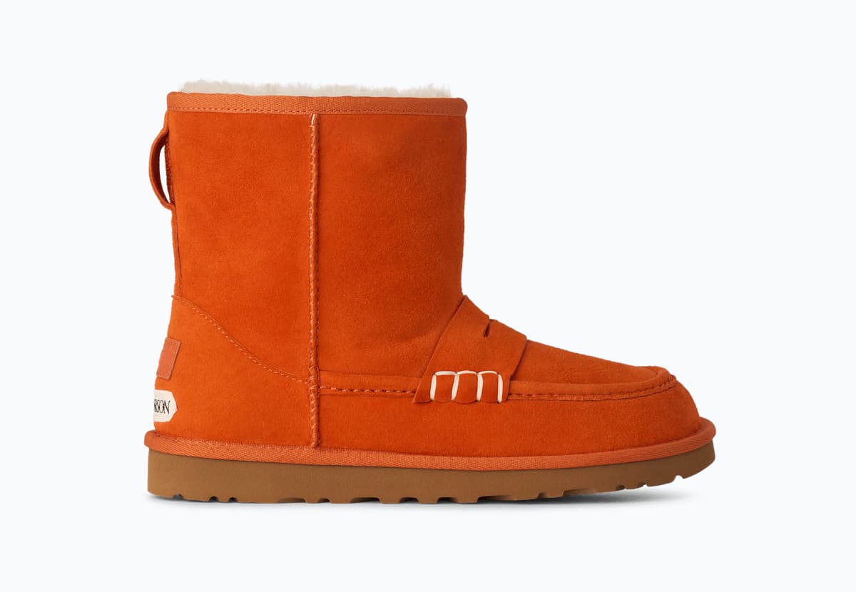UGG® JW Anderson Loafer Boot 'Orange'