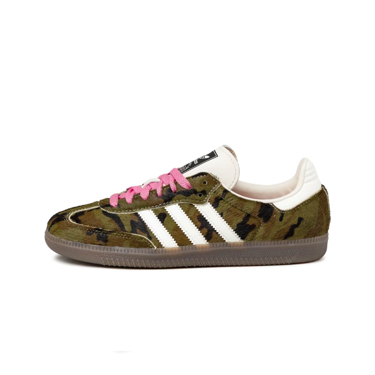 adidas Samba OG W Camo Pony 'Supplier Color'