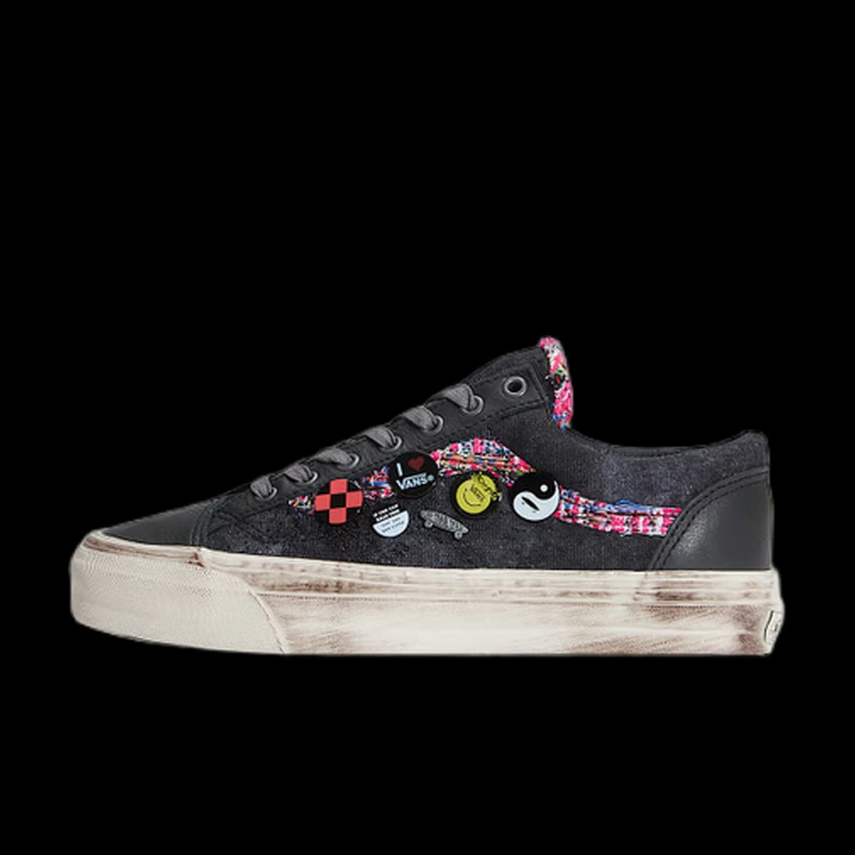 Vans Old Skool 36 LX Souvenir Pack Faded Black