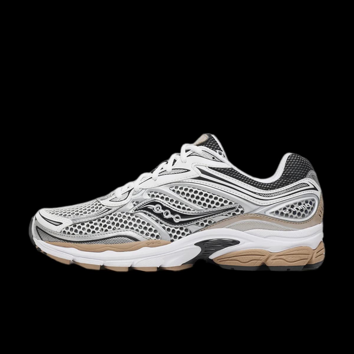 Saucony ProGrid Omni 9 OG White
