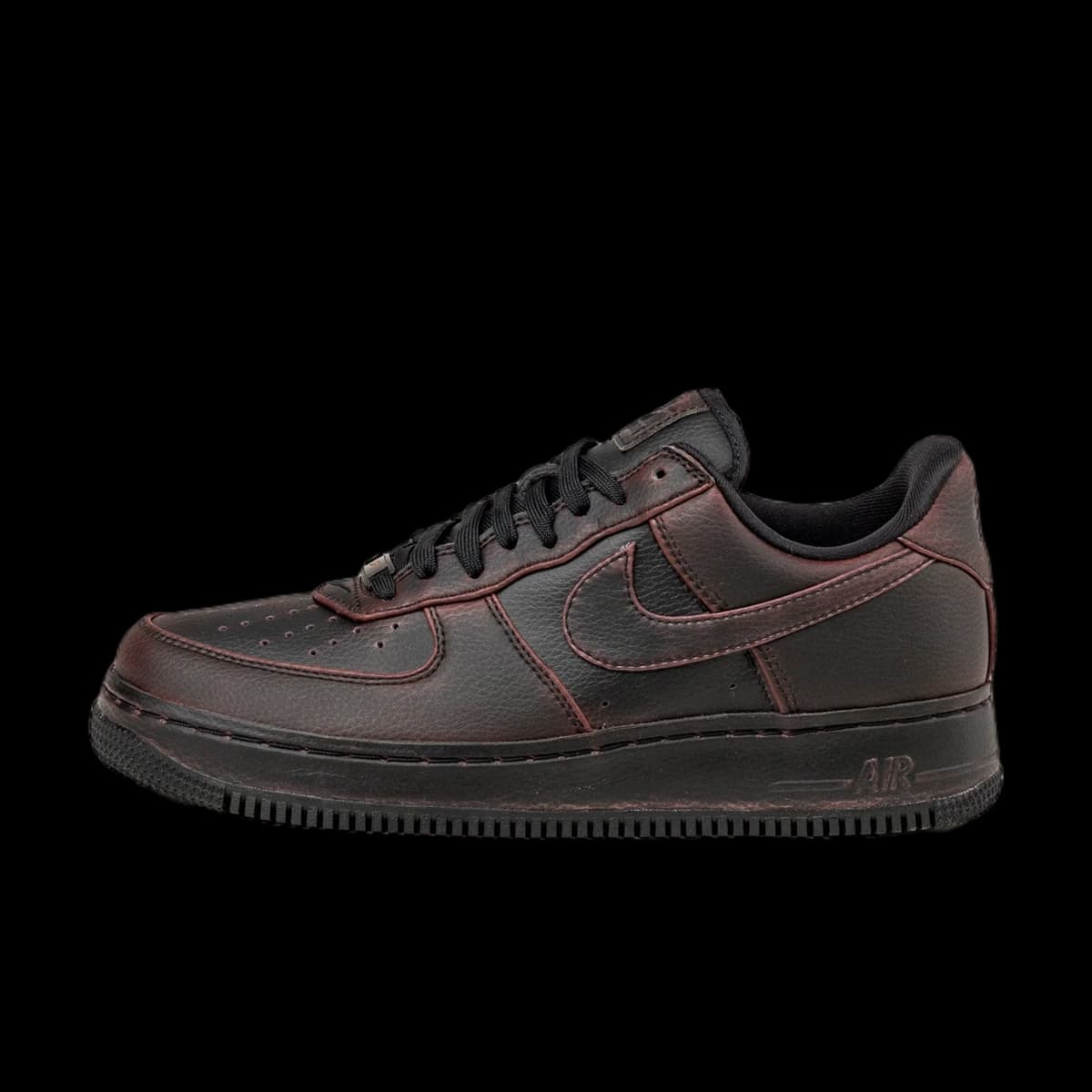 Nike Air Force 1 Low Retro Premium 'Black'
