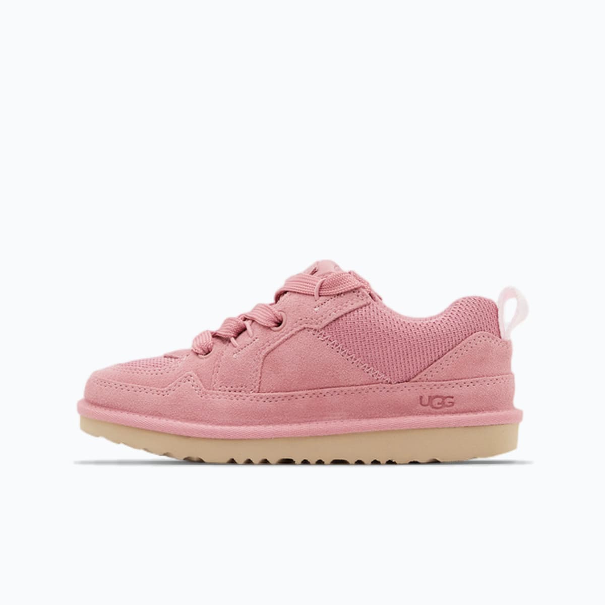 UGG® Lo Lowmel Sneaker Kids Horizon Pink