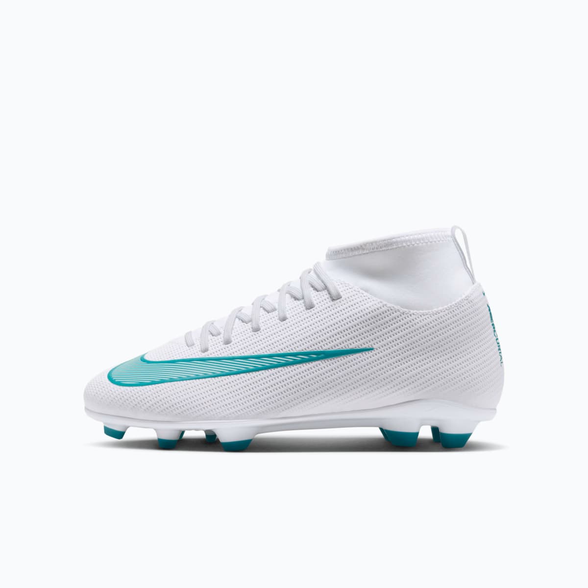 Nike Jr. Mercurial Superfly 11 Club high-top 'White'