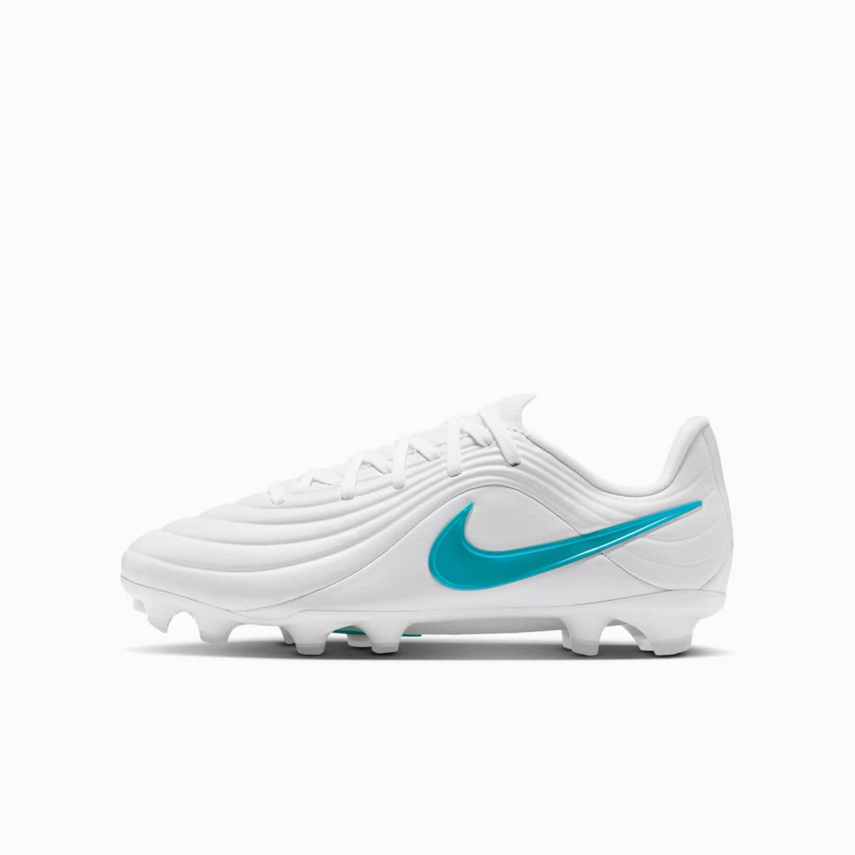 Nike Jr. Tiempo Maestro Academy low top 'White'