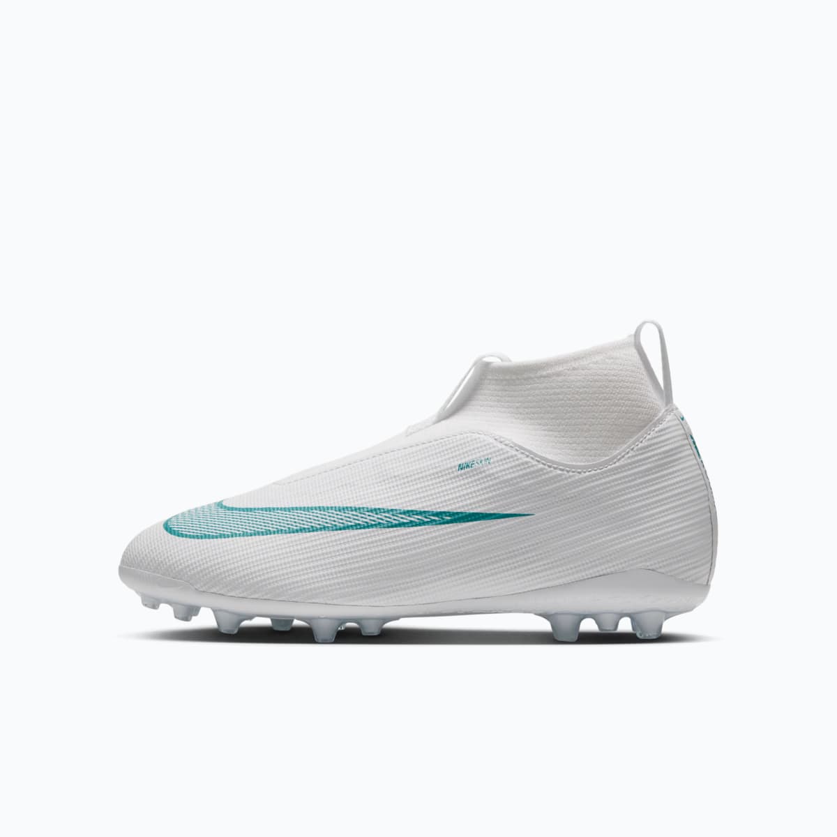 Nike Jr. Mercurial Superfly 11 Academy high top 'White'