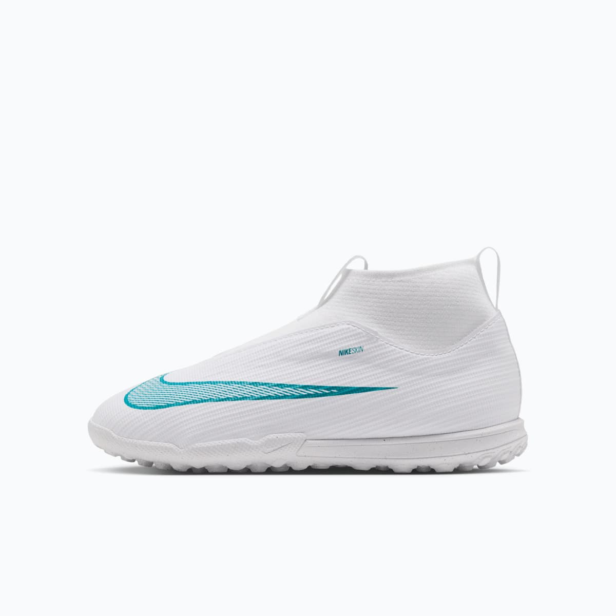 Nike Jr. Mercurial Superfly 11 Academy high-top 'White'
