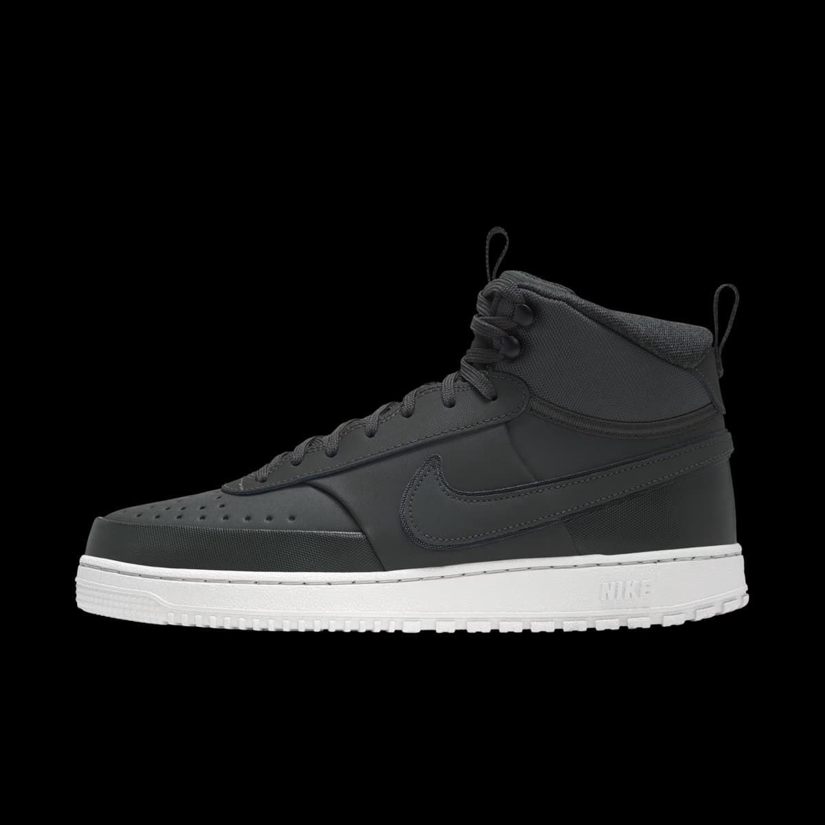 Nike Court Vision Mid 'Gray'